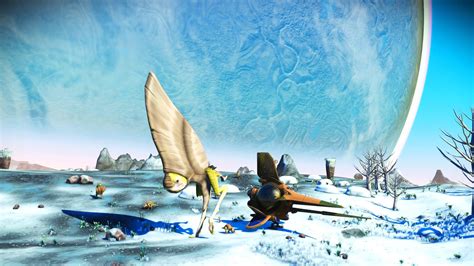 hyperborean planet nms